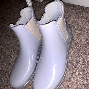 Hunter Rain Boots Like New ❤️👢